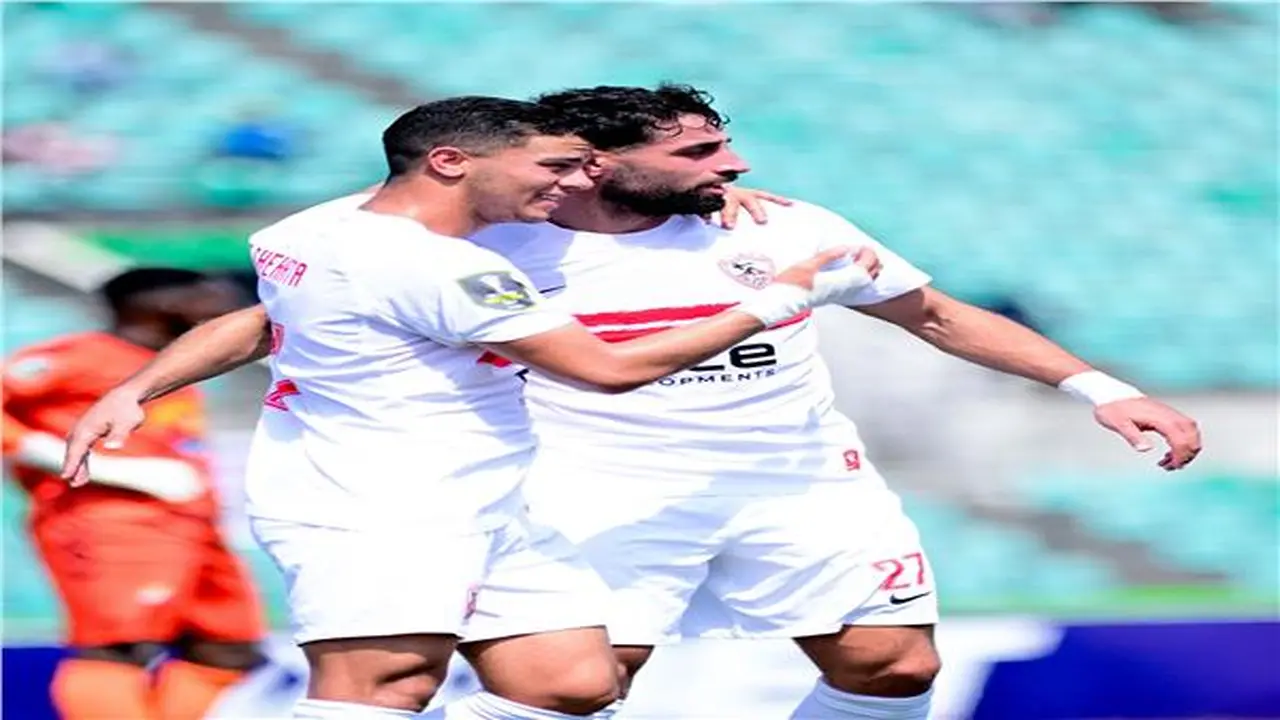 موعد مباراة الزمالك بعد التعادل المخيب أمام فريق أوتوهو في الكونفدرالية